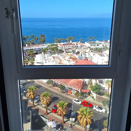 Americas Ocean Panorama Apartment Arona (Tenerife)