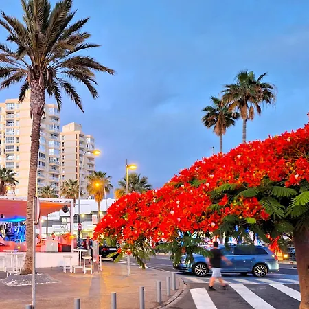 Americas Ocean Panorama Apartment Arona (Tenerife)